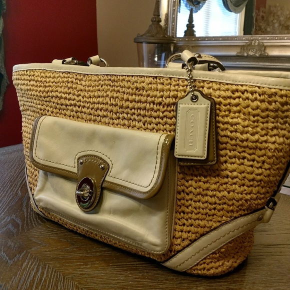 Coach Handbags - Coach Bag